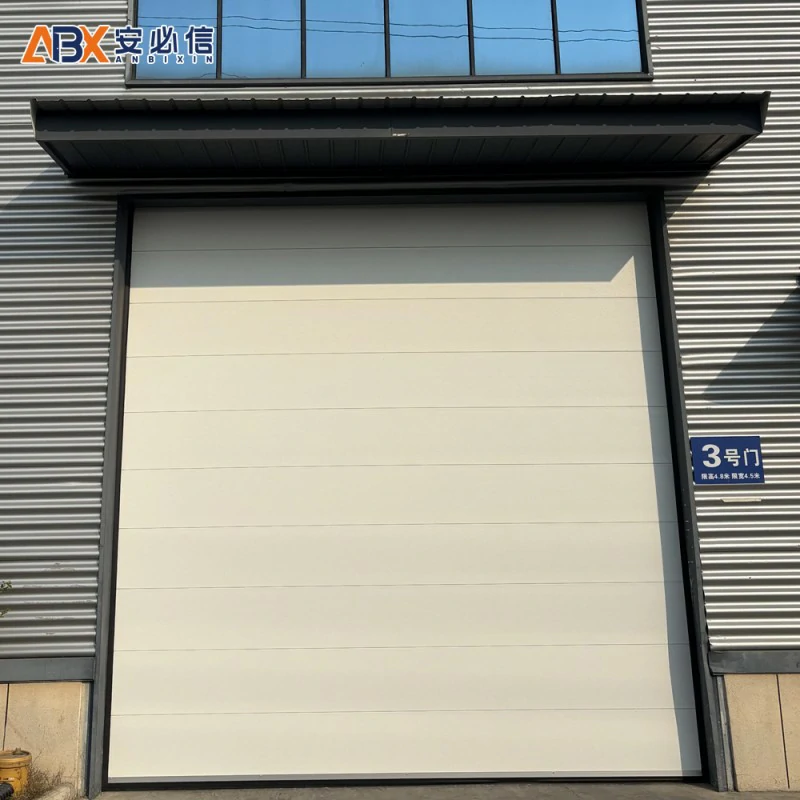 焦作市高扬程提升门